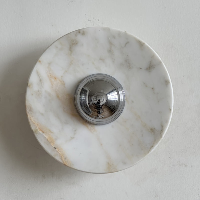 Calacatta Marble Wall Light