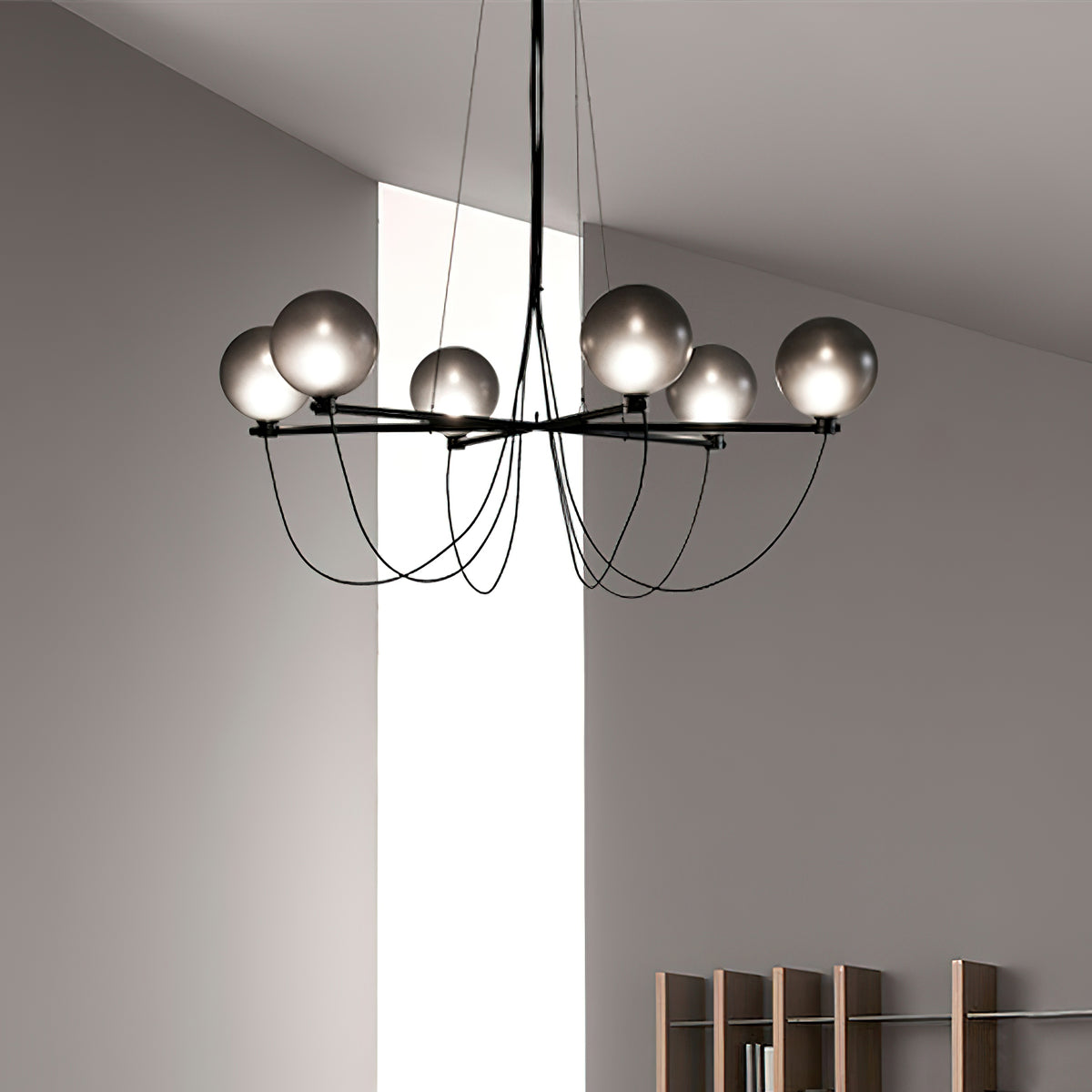 Bagnoregio Chandelier – detail 2
