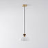 Bailey Glass Pendant Light
