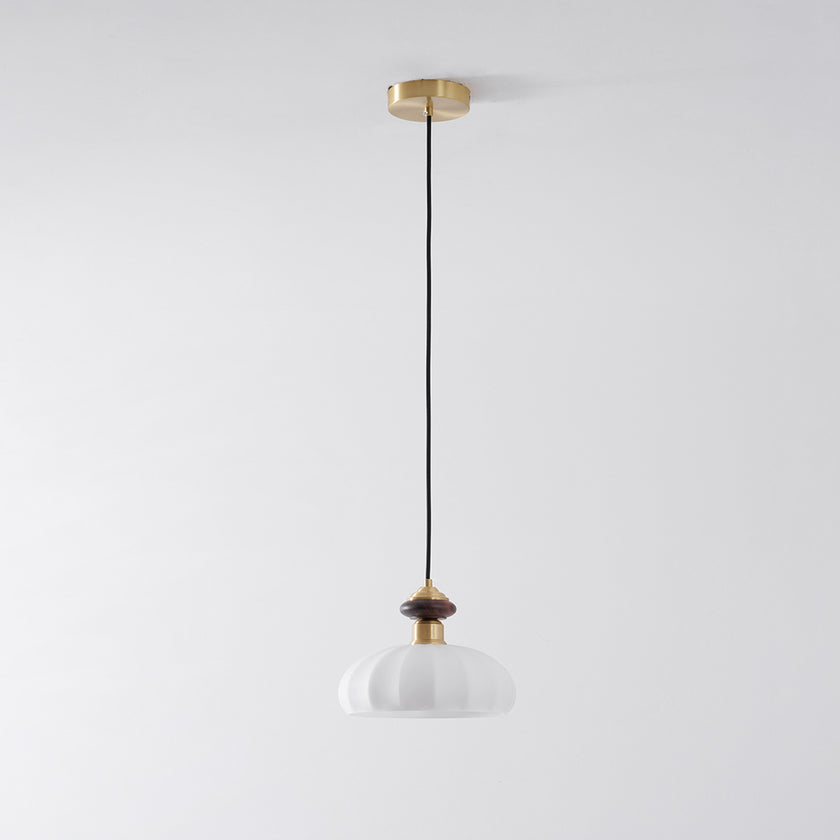 Bailey Glass Pendant Light