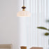 Bailey Glass Pendant Light