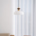 Bailey Glass Pendant Light