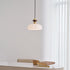 Bailey Glass Pendant Light