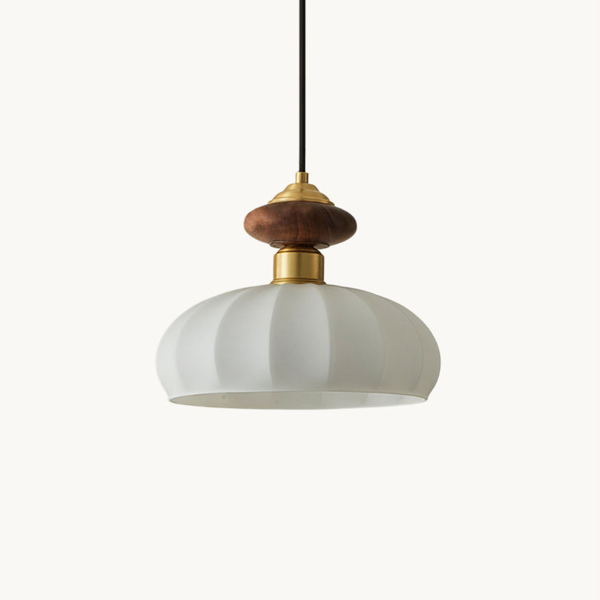 Bailey Glass Pendant Light