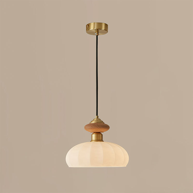 Bailey Glass Pendant Light