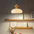 Bailey Glass Pendant Light