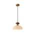 Bailey Glass Pendant Light