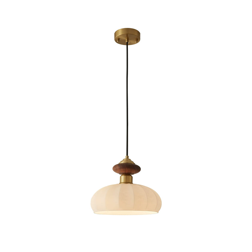 Bailey Glass Pendant Light