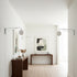 Balin Plug In Wall Lamp