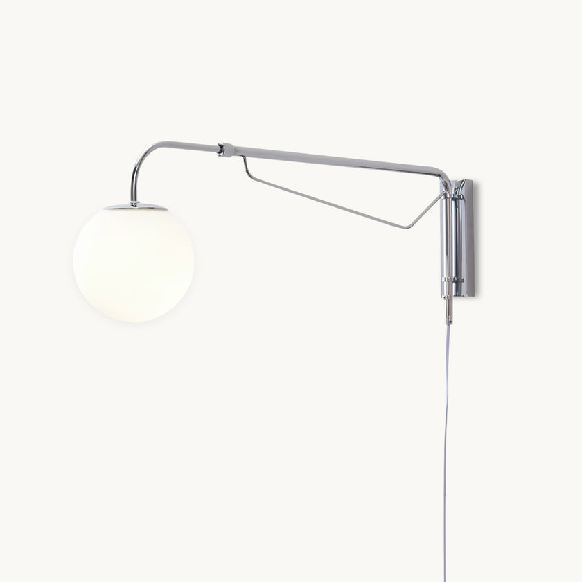 Balin Plug In Wall Lamp