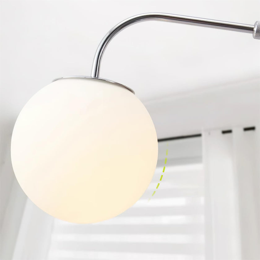 Balin Plug In Wall Lamp