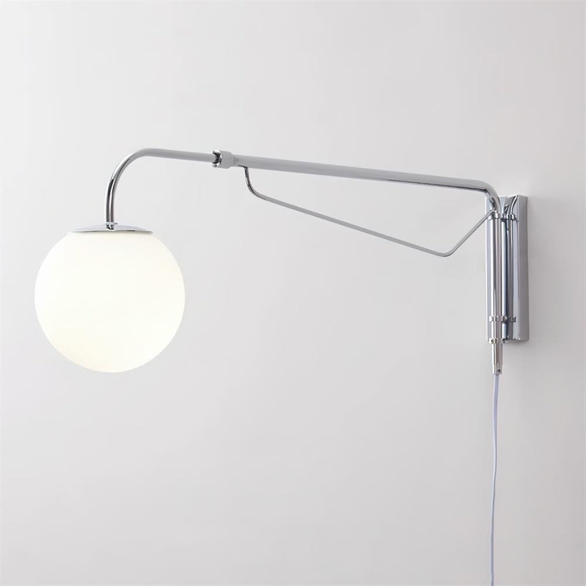 Balin Plug In Wall Lamp