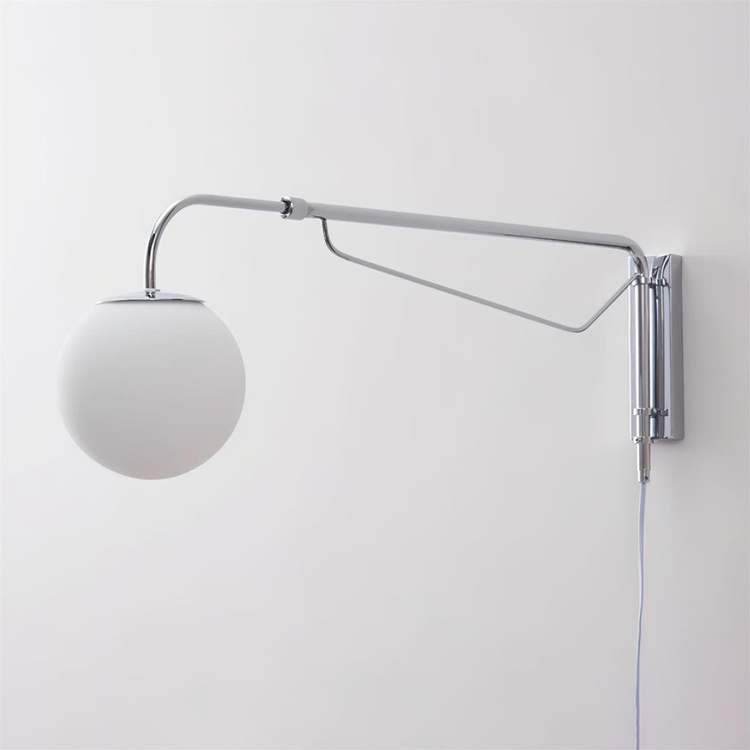 Balin Plug In Wall Lamp