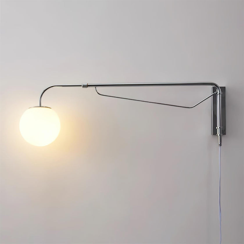 Balin Plug In Wall Lamp