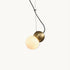 Ball Brass Pendant Lamp