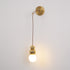 Ball Light Wandlamp