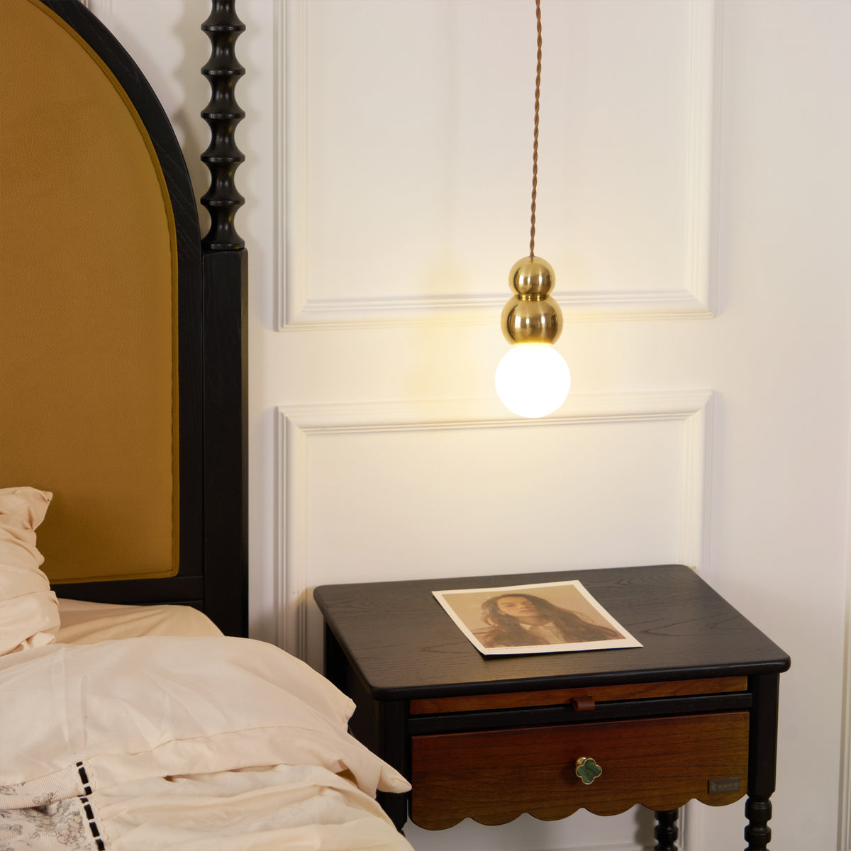 Ball Light Wall Lamp – detail 2
