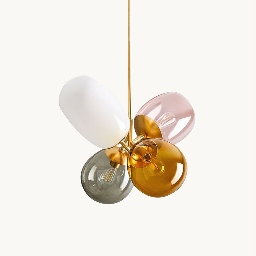 Balloon Glass Pendant Lamp