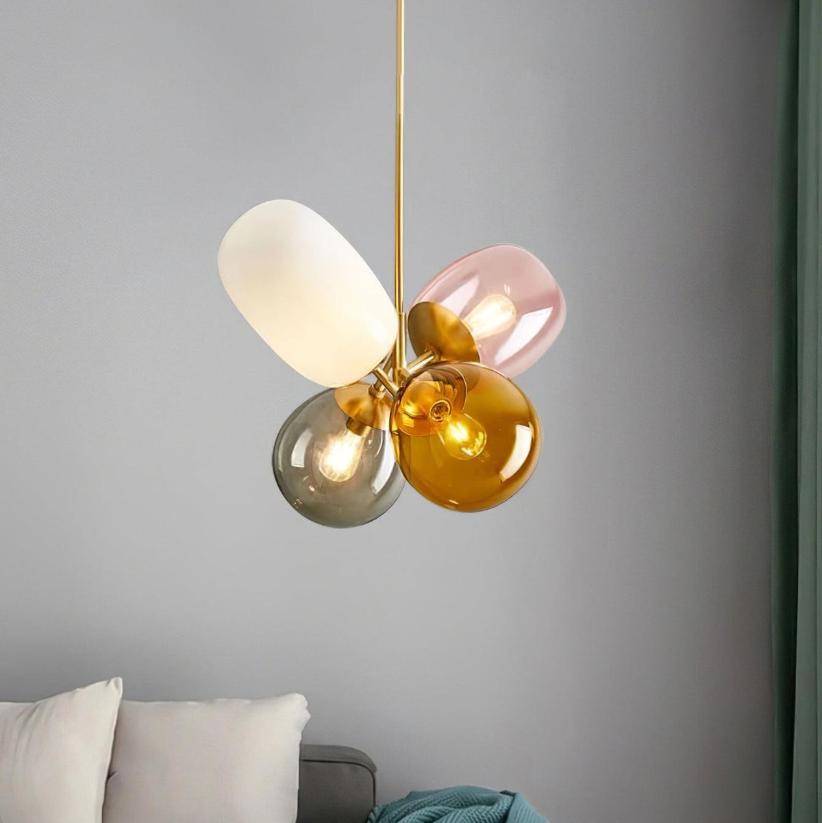 Balloon Glass Pendant Lamp – detail 2