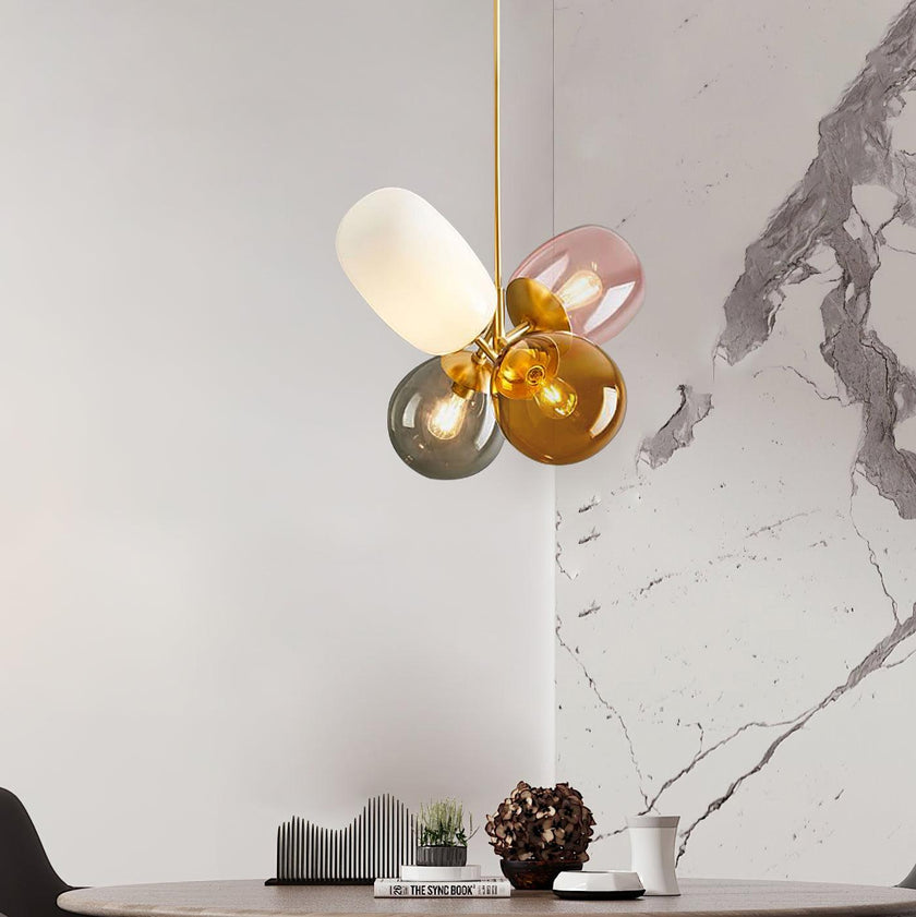 Balloon Glass Pendant Lamp