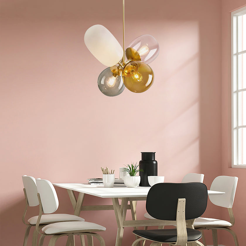 Balloon Glass Pendant Lamp