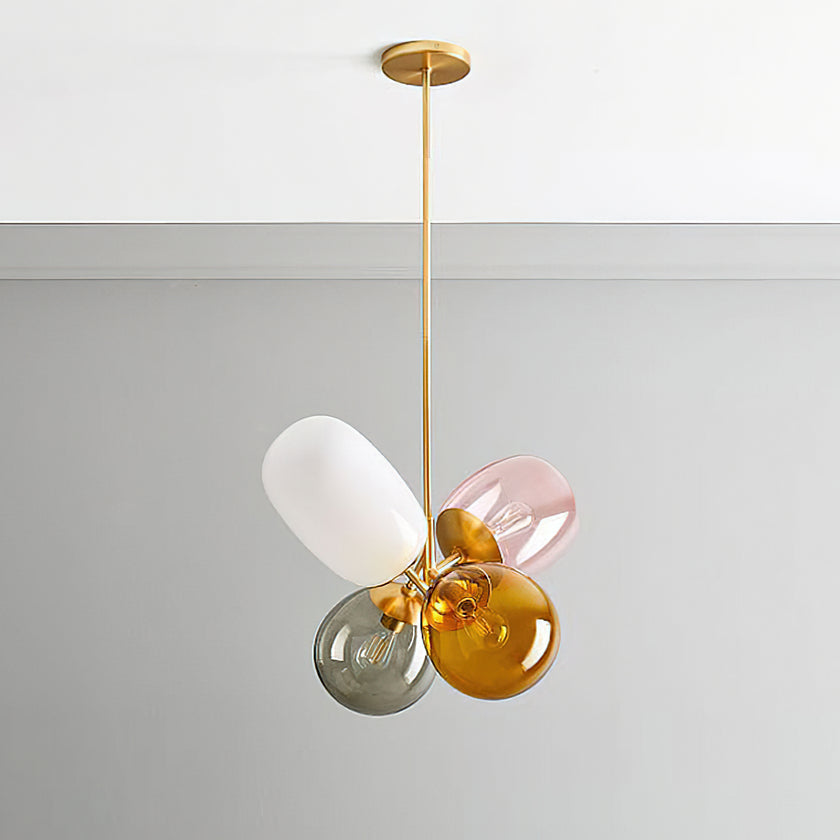 Balloon Glass Pendant Lamp