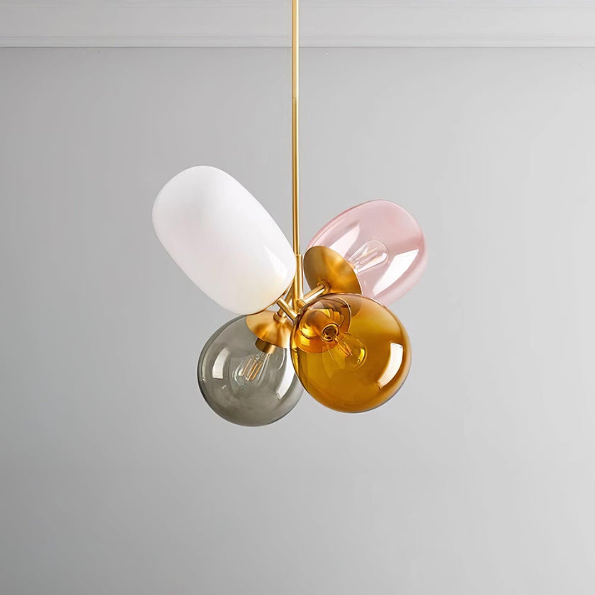 Balloon Glass Pendant Lamp