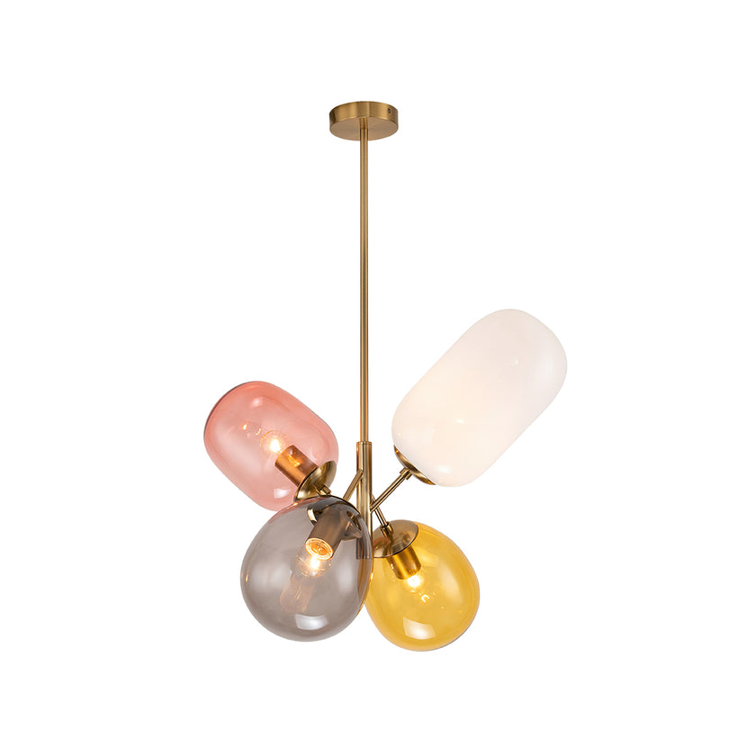 Balloon Glass Pendant Lamp