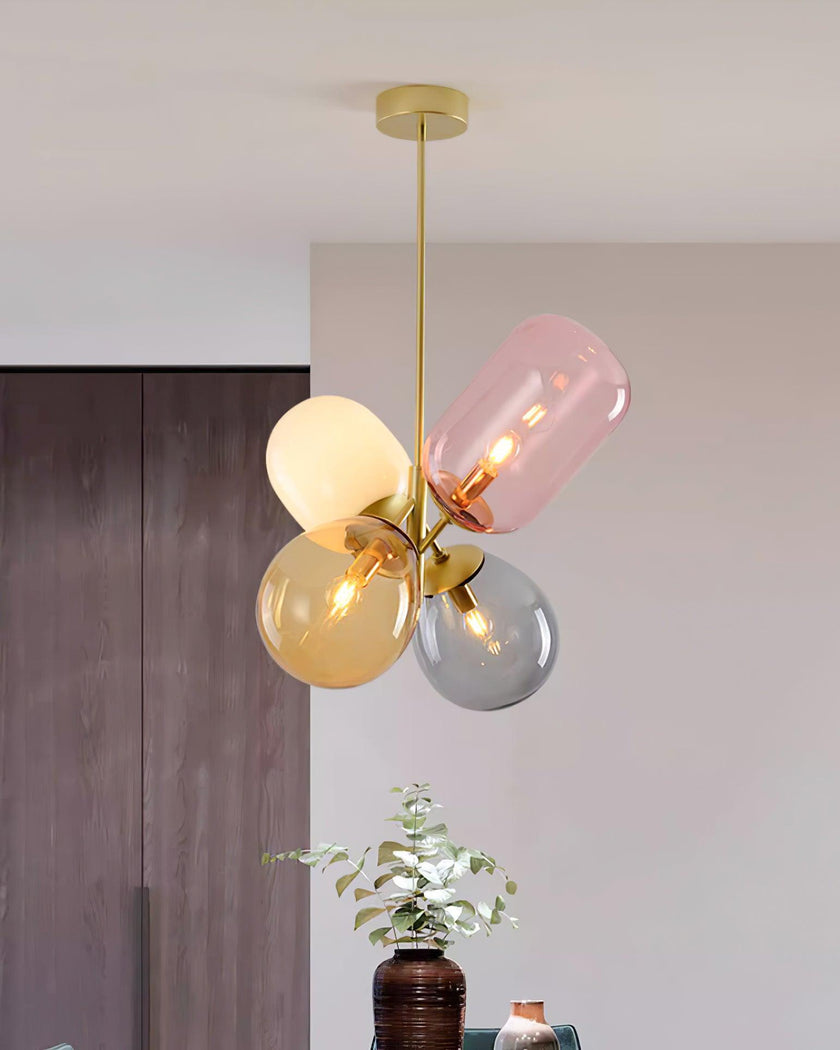 Balloon Glass Pendant Lamp