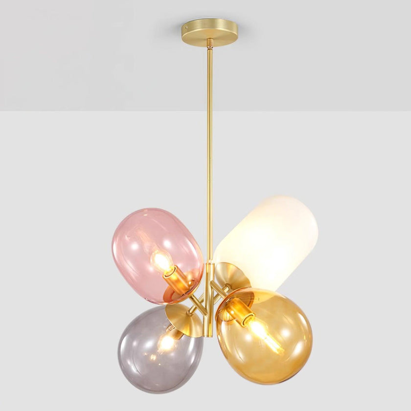 Balloon Glass Pendant Lamp