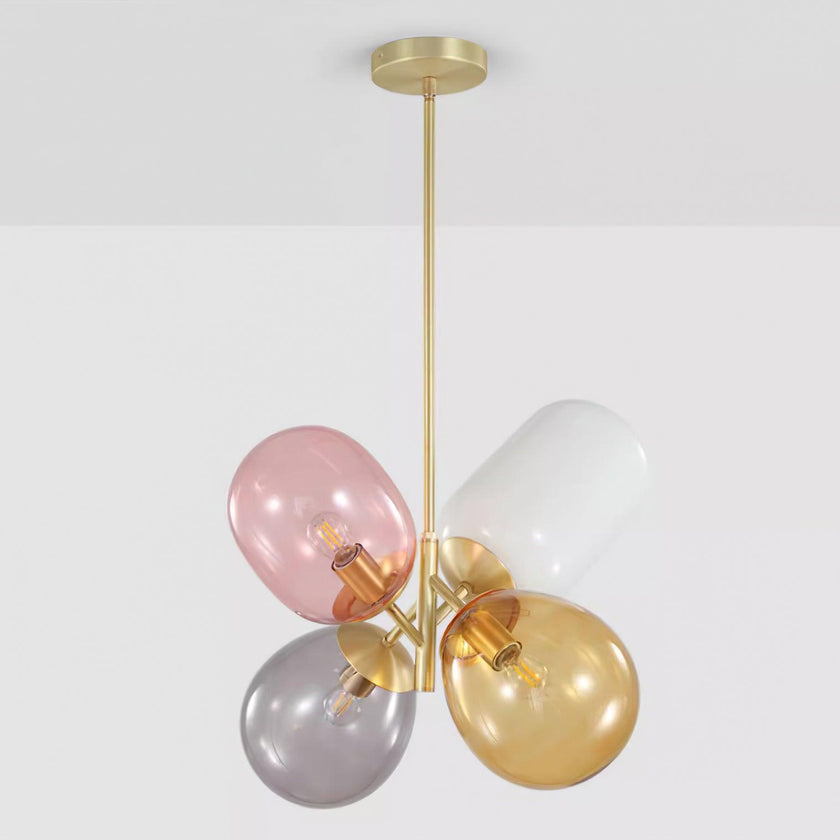 Balloon Glass Pendant Lamp