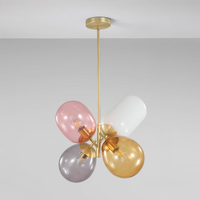 Balloon Glass Pendant Lamp