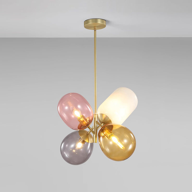 Balloon Glass Pendant Lamp