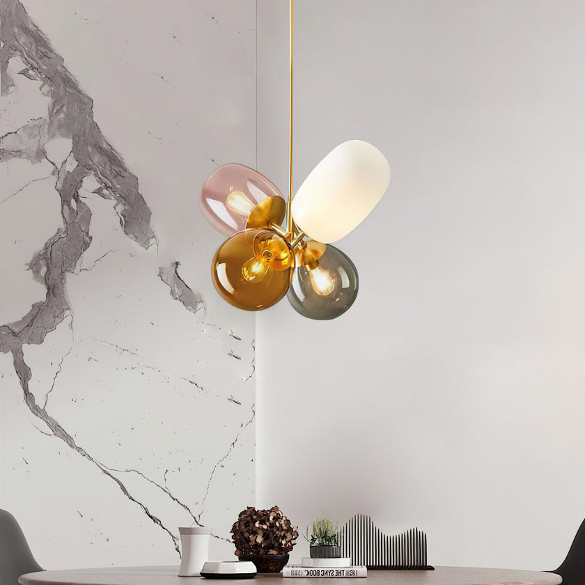 Balloon Glass Pendant Lamp