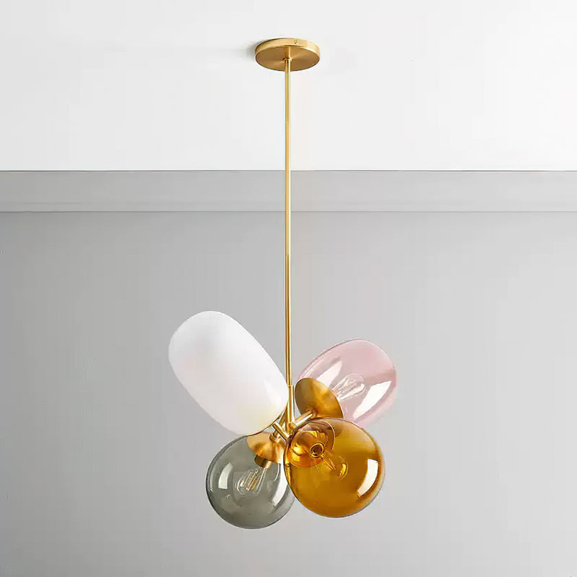 Balloon Glass Pendant Lamp