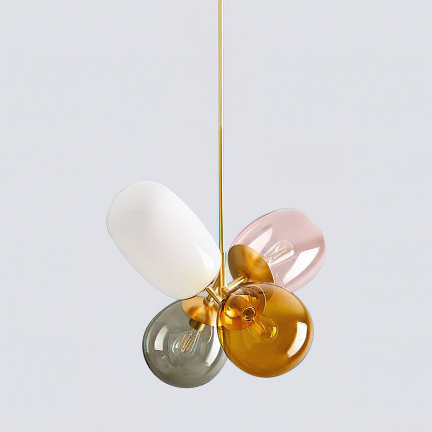 Balloon Glass Pendant Lamp