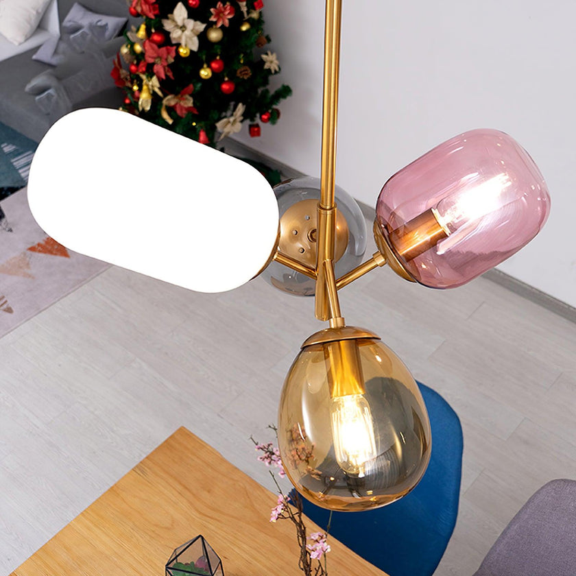 Balloon Glass Pendant Lamp