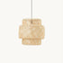 Bamboo Pendant Light