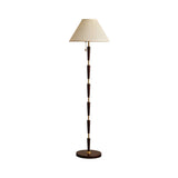 Walnut color & White