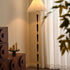 Bamboo Knot Floor Lamp