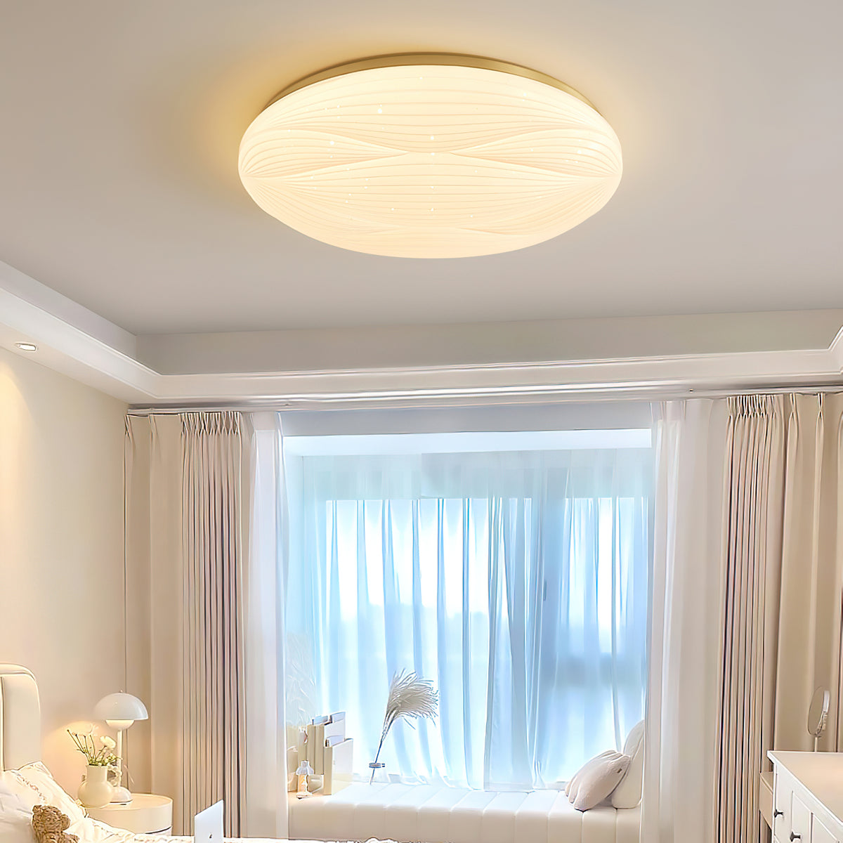 Banno Ceiling Lamp – detail 2