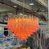 Barcelona Murano Chandelier