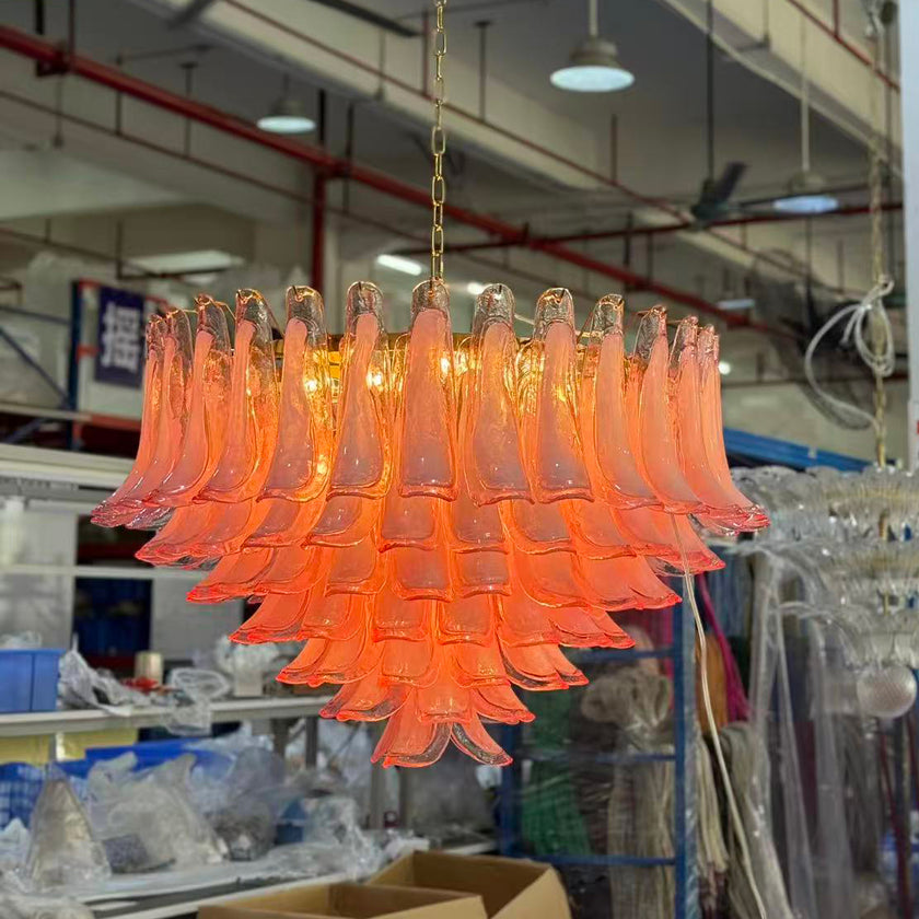 Barcelona Murano Chandelier