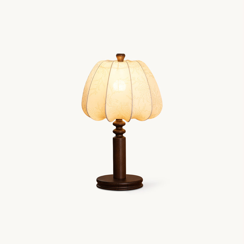 Bari Fabric Table Lamp