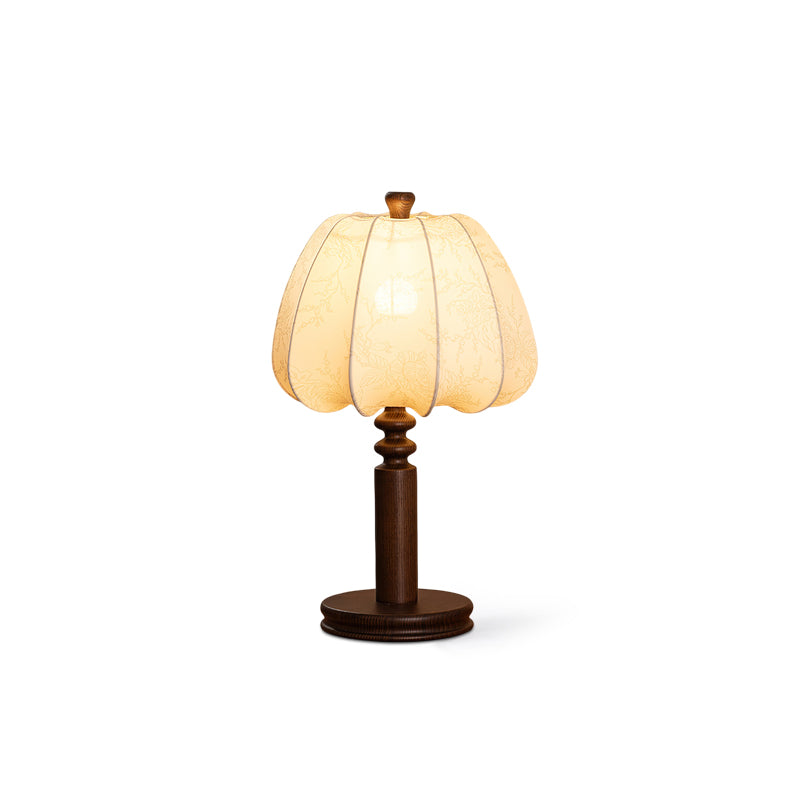 Bari Fabric Table Lamp