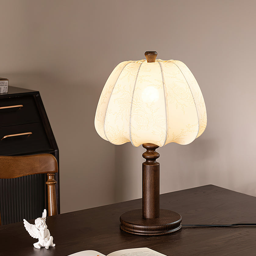 Bari Fabric Table Lamp