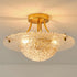 Barovier Ceiling Light