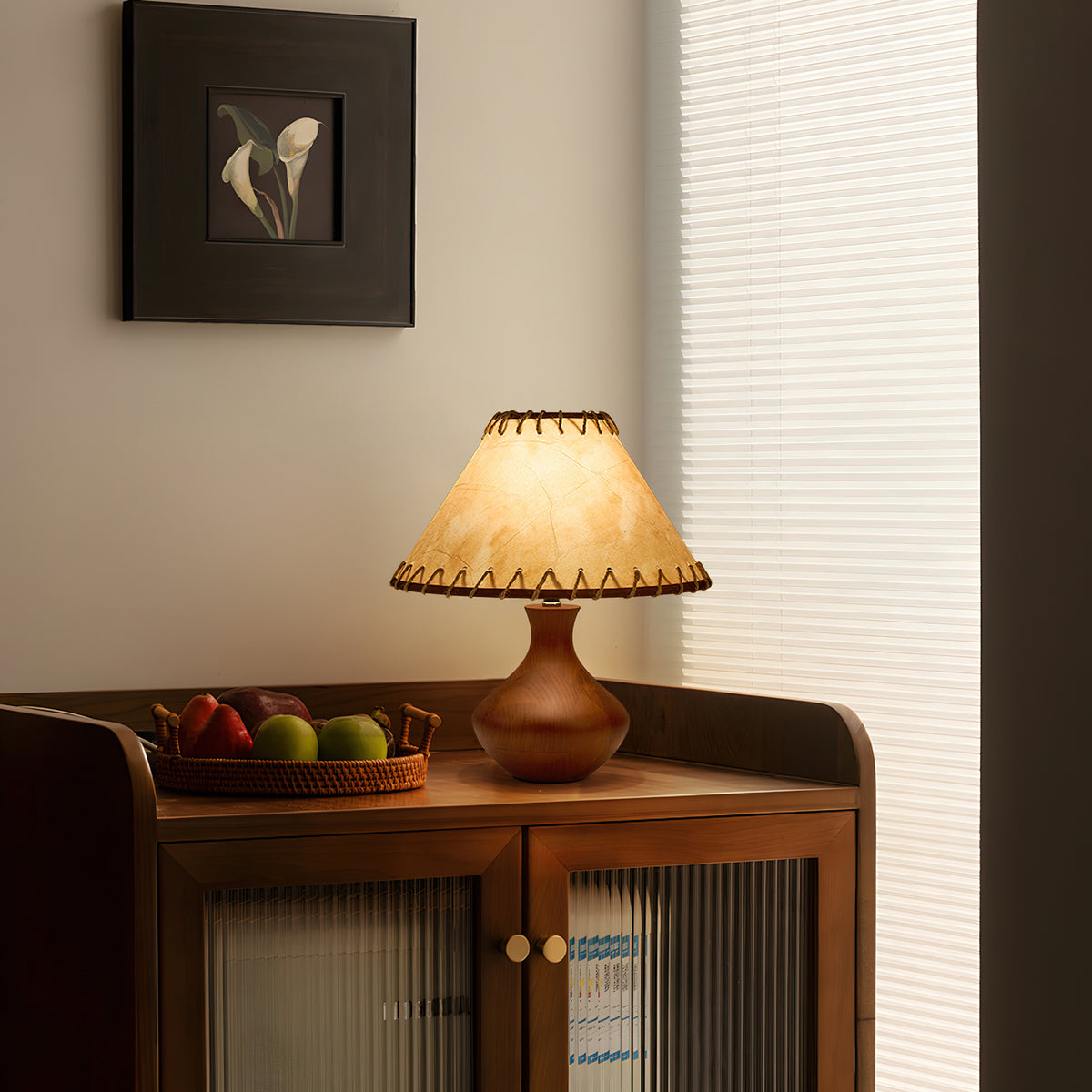 Basica Table Lamp – detail 2