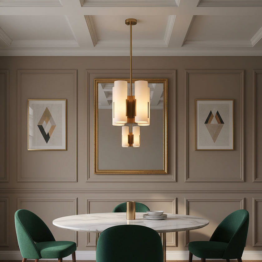 Bauer Pendant Lamp