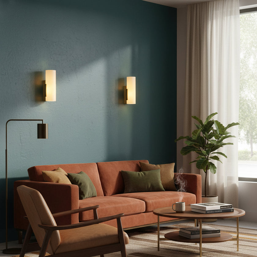Bauer Wall Light